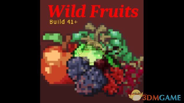 《僵尸毁灭工程》常见野果MOD