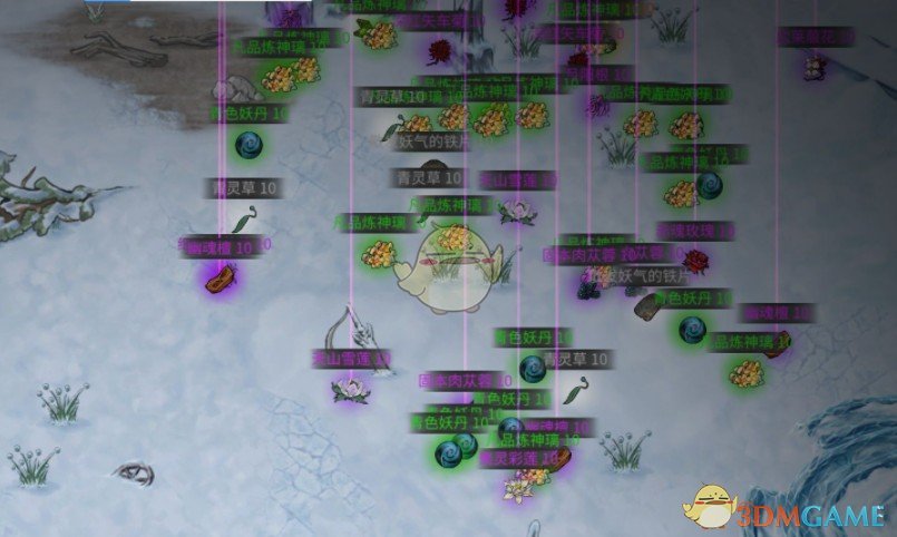 《鬼谷八荒》多倍掉落MOD