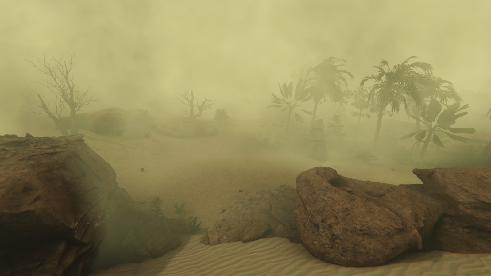 开放世界生存《星辰沙海》现已登陆Steam抢先体验