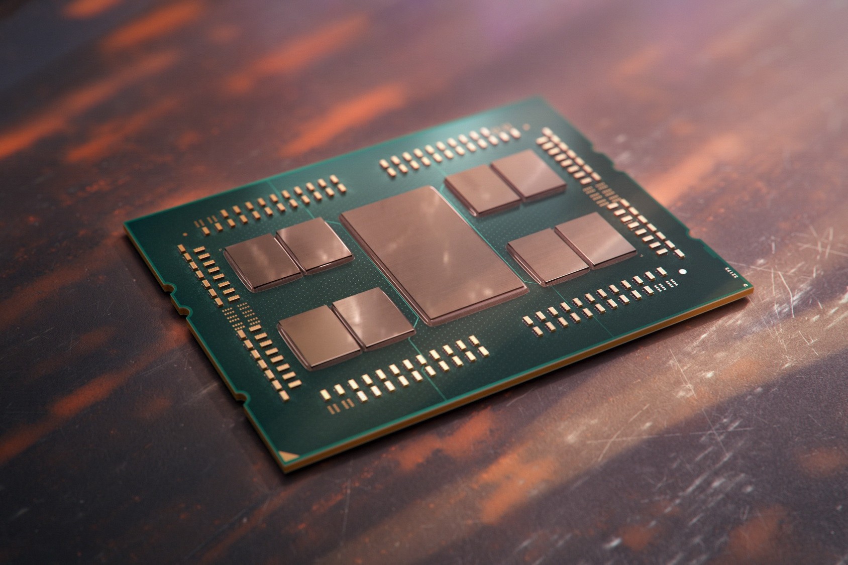 传AMD Zen4D＋Zen5大小核合体 性能暴涨最多40％