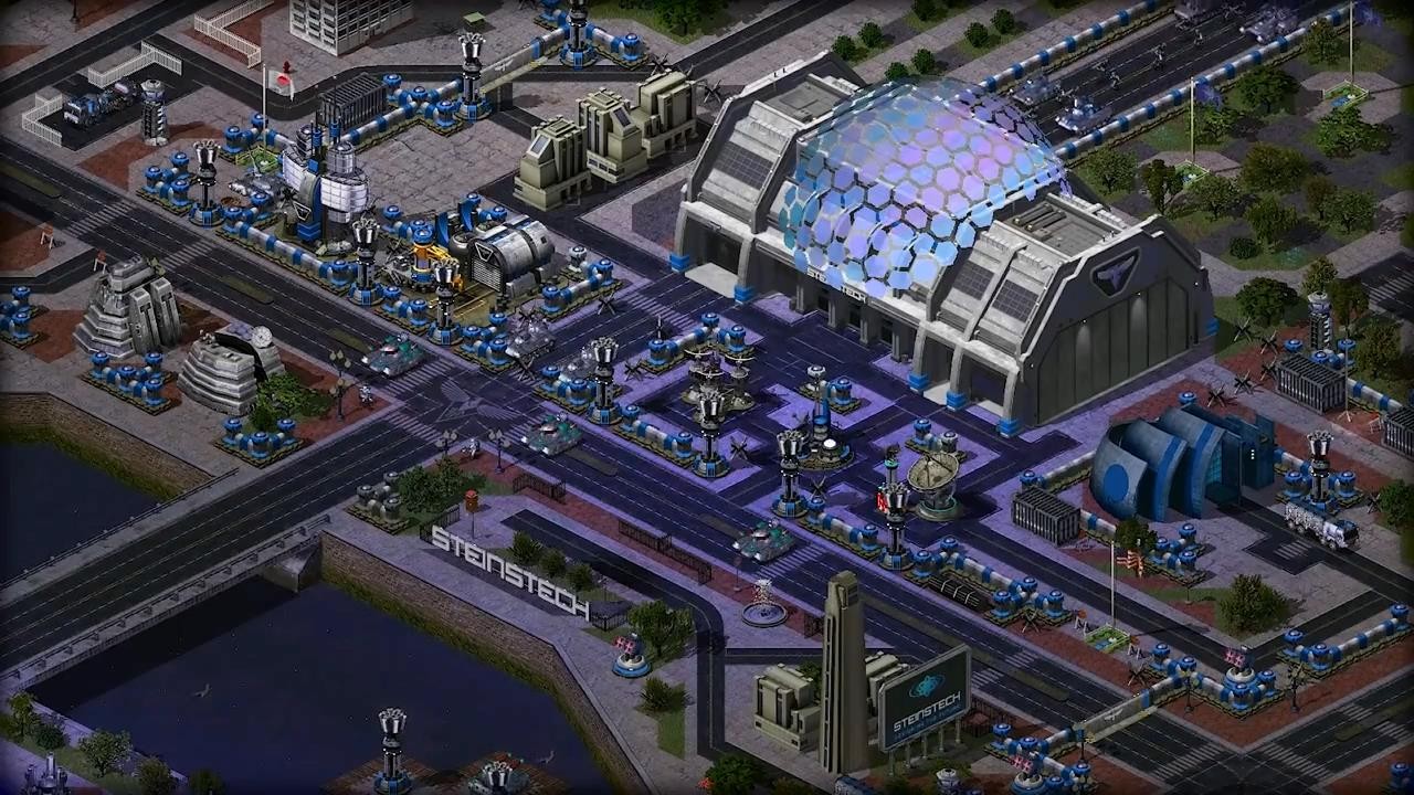 《红色警戒2》Mod心灵终结开发完成 历时16年