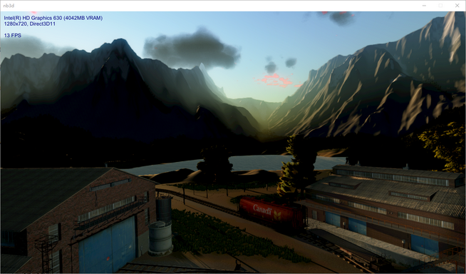 NovaBench电脑跑分软件