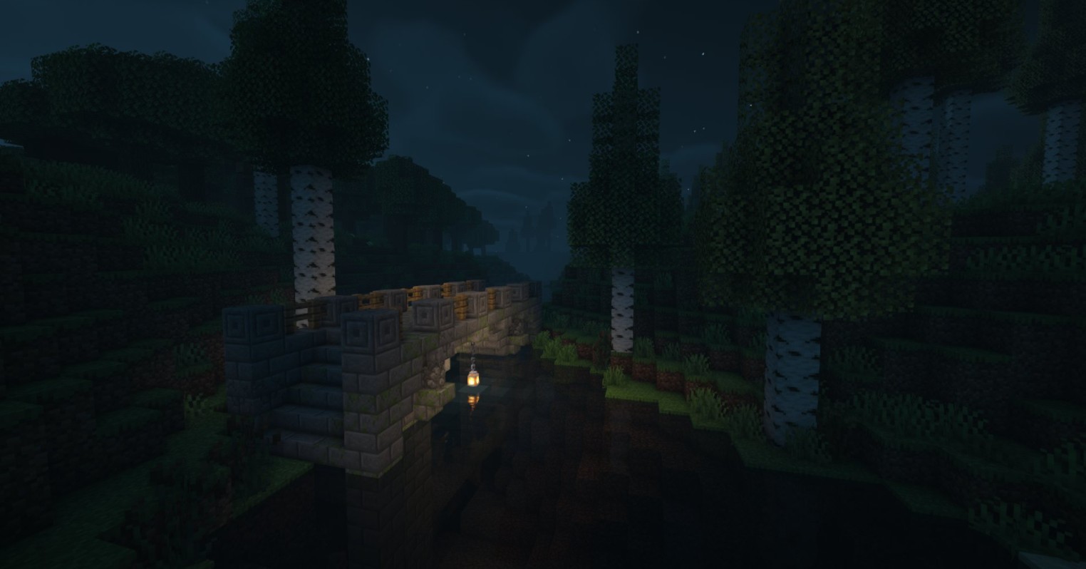 《我的世界》1.16.5更多的桥MOD