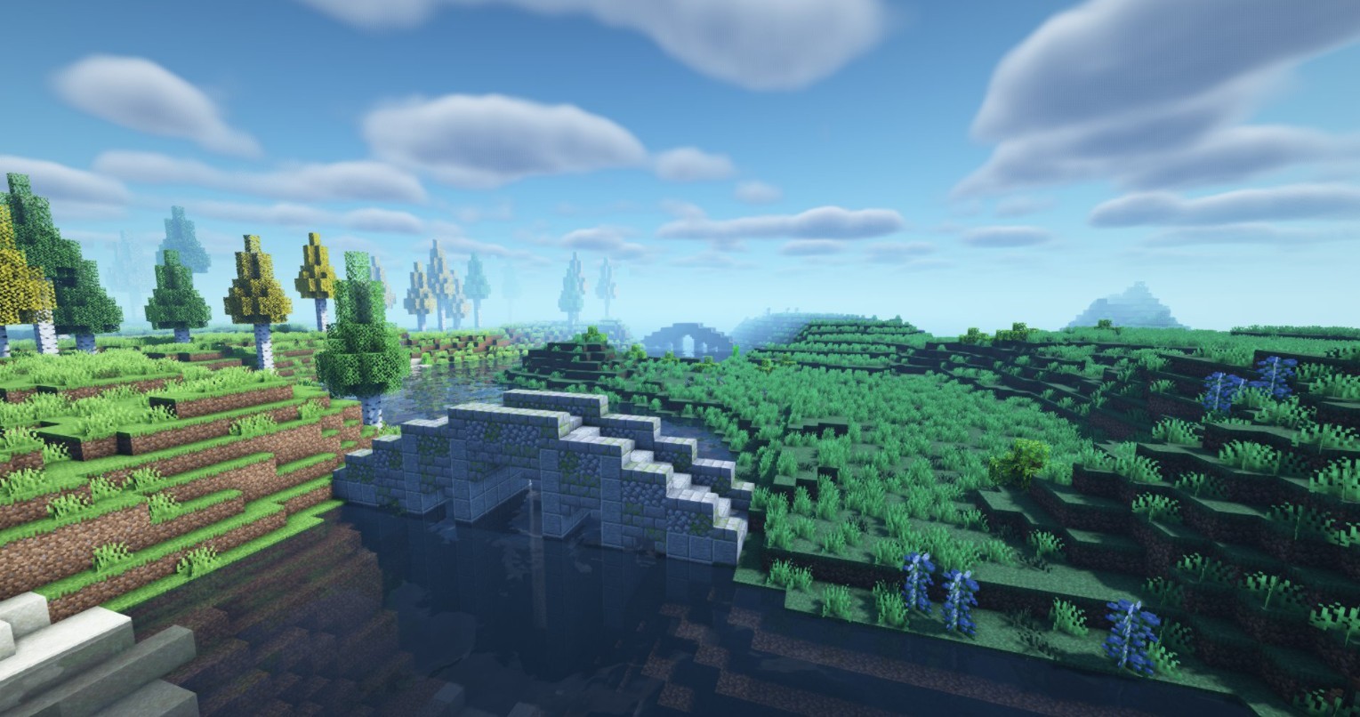 《我的世界》1.16.5更多的桥MOD