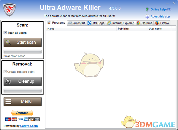 Ultra Adware Killer官方版