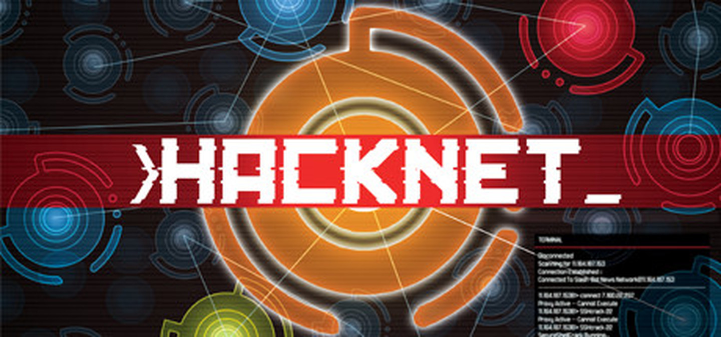 Hacknet网络游戏库