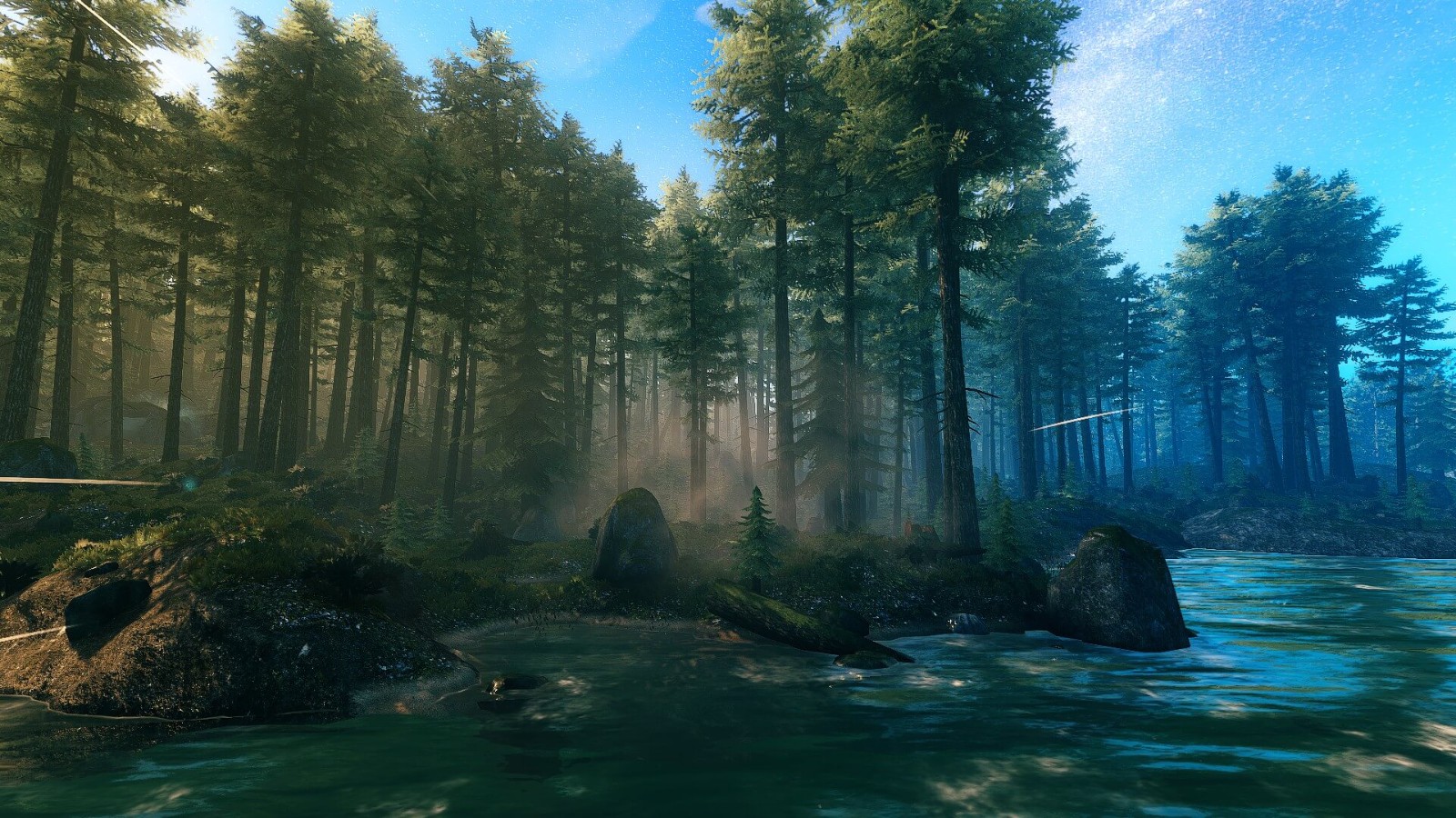 《英灵神殿》4K材质包MOD发布 大大改善游戏画面