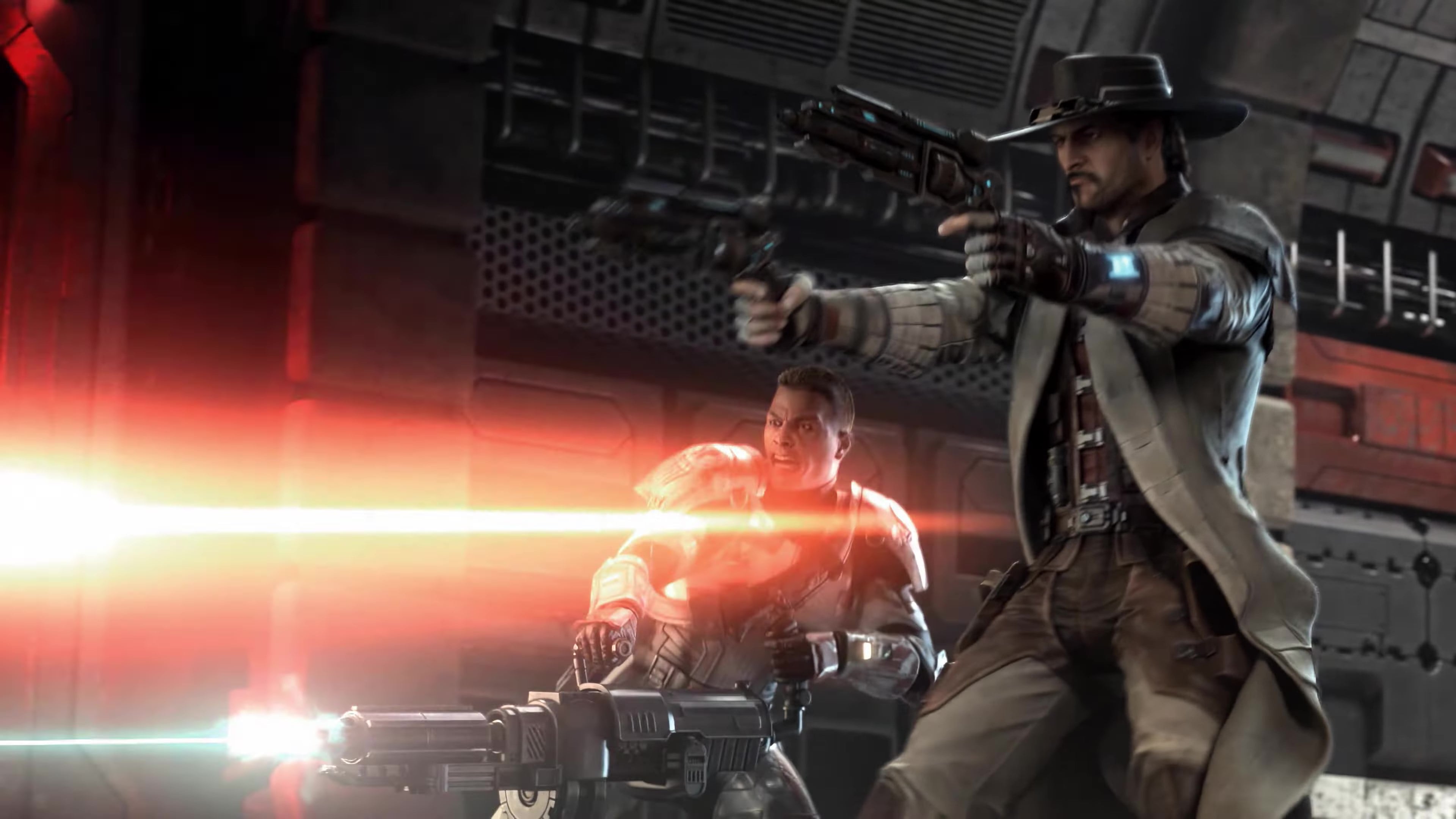 BioWare纪念《星球大战：旧共和国武士》10周年 公布4K终极HD“回归”电影级预告