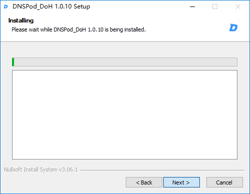 DNSPod DoH安全工具