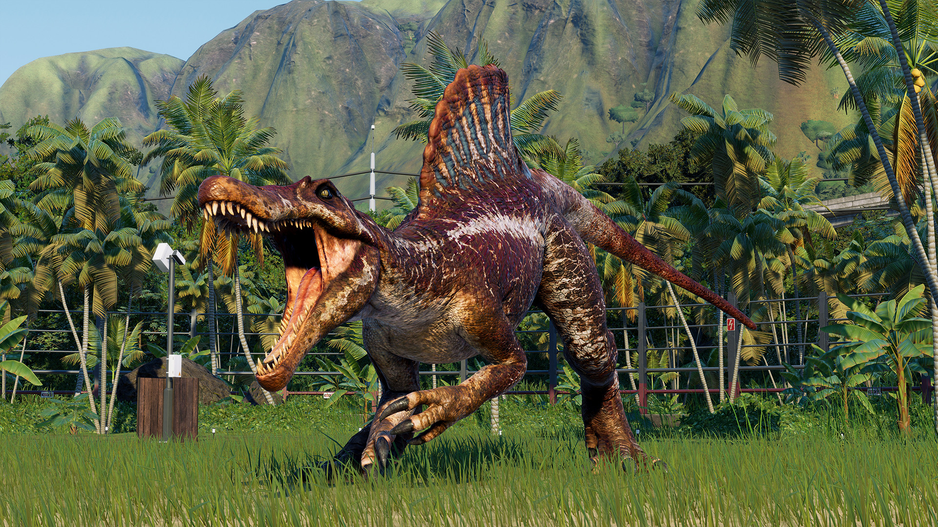 《侏罗纪世界：进化2》上架Steam 国区售价163元
