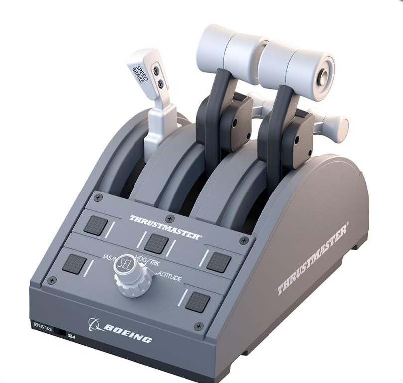 图马思特发布波音版飞行控制器 售价500美元