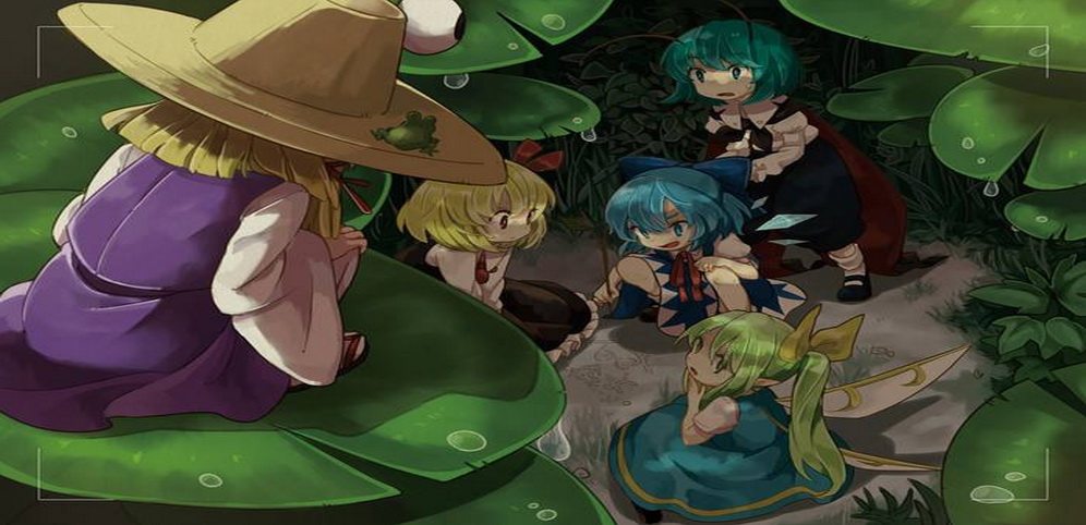 《水花妖精坛》v1.0.5正式版[war3地图]