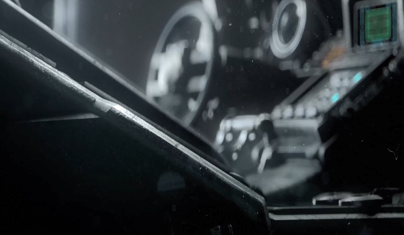 《Wallpaper Engine》光环2疣猪号战车场景动态壁纸