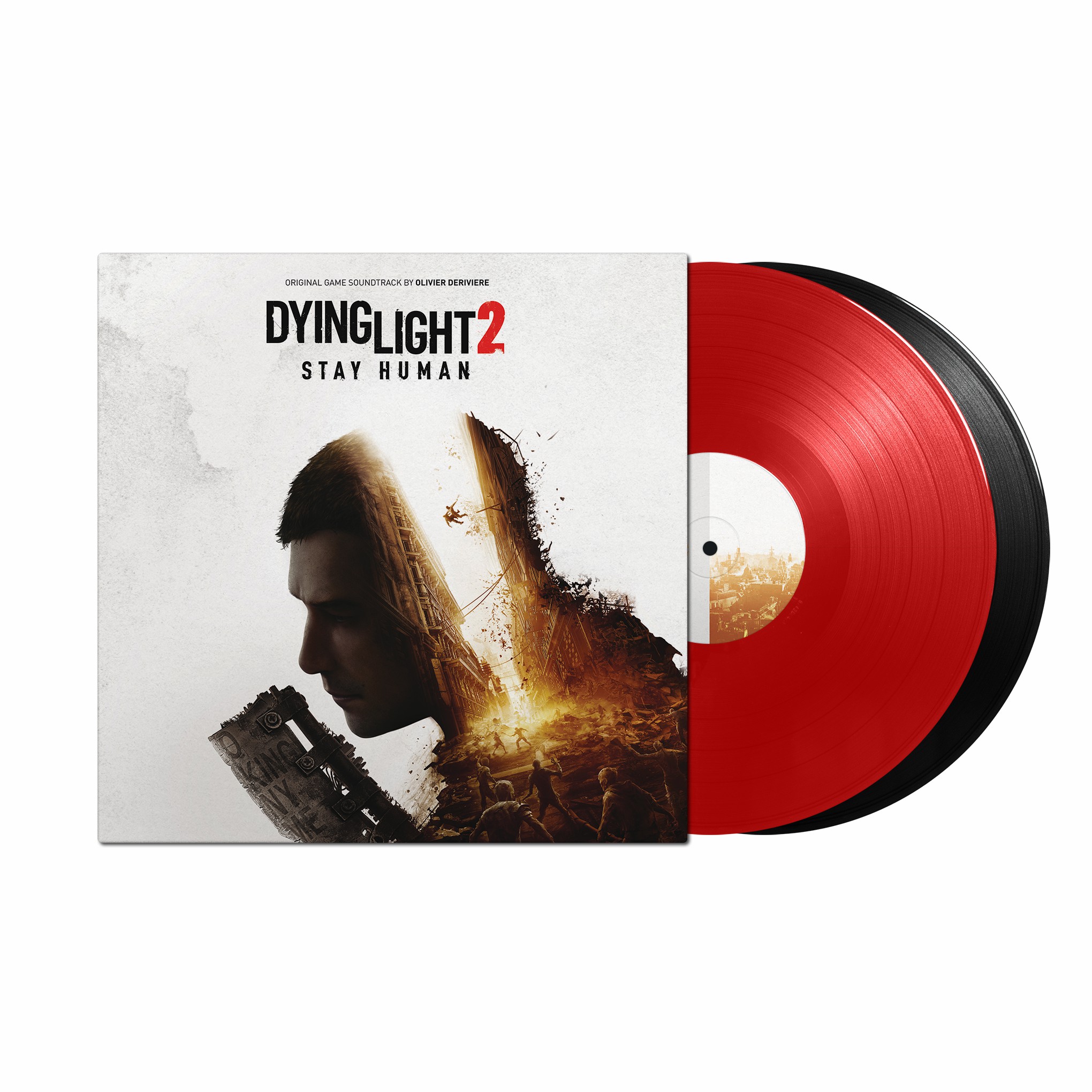 《消逝的光芒2》推出原声黑胶唱片和CD 2022年2月发售