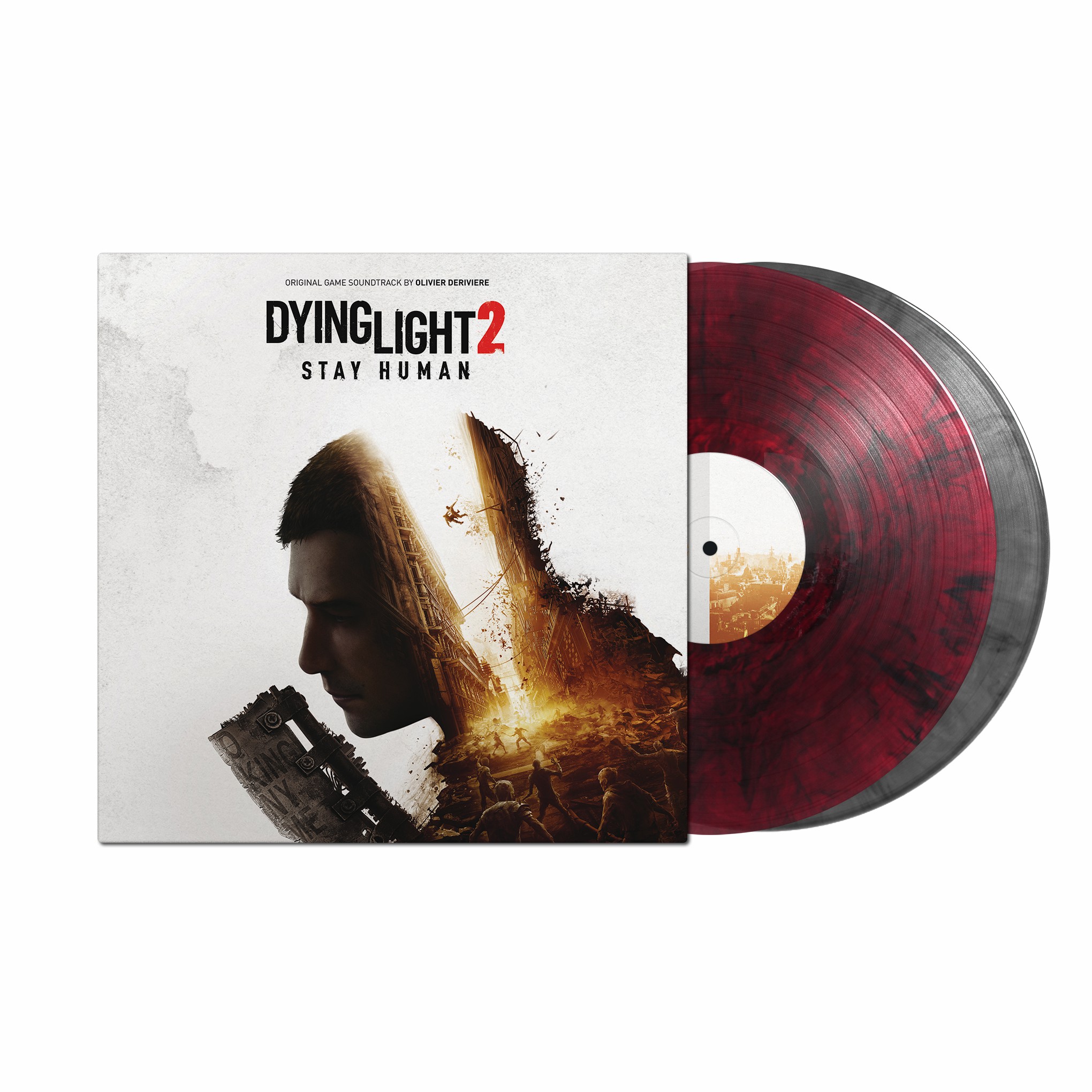 《消逝的光芒2》推出原声黑胶唱片和CD 2022年2月发售