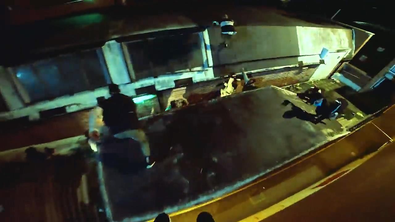 《消逝的光芒2》真人POV跑酷视频 展现惊险刺激画面