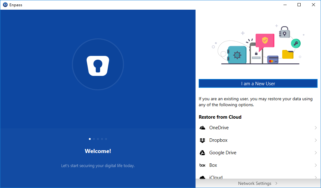 Enpass密码管理官方版
