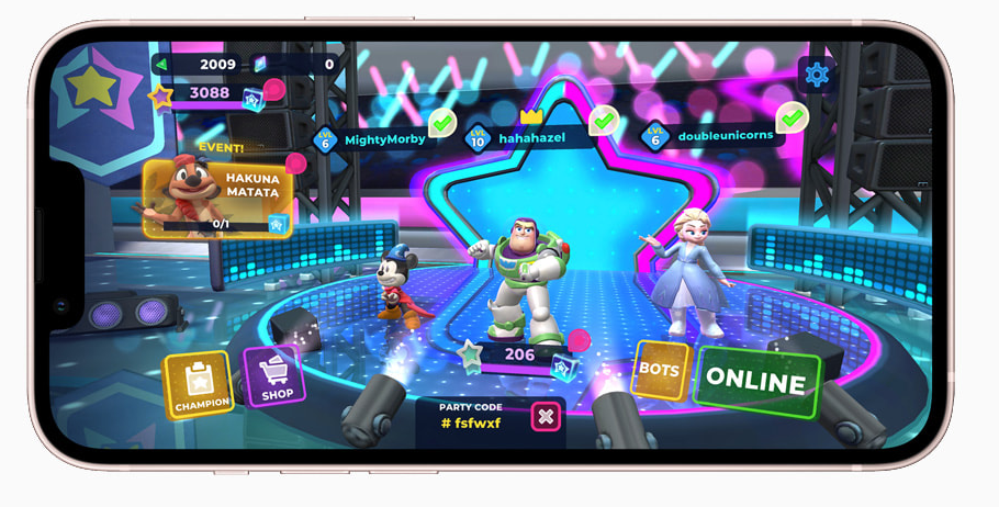 迪士尼推出moba手游 下个月独家登陆Apple Arcade 