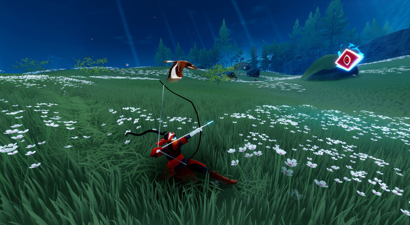 动作冒险游戏《无路之旅》steam版今日发售 支持中文