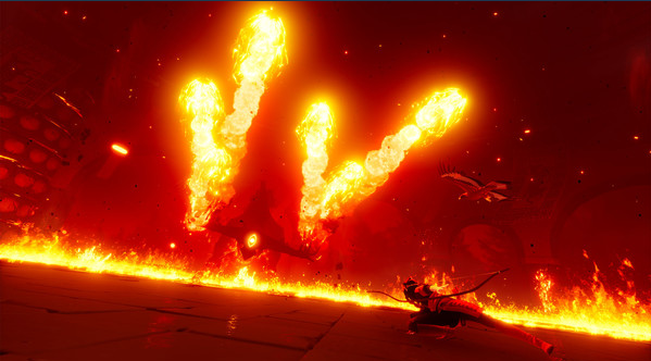 动作冒险游戏《无路之旅》steam版今日发售 支持中文