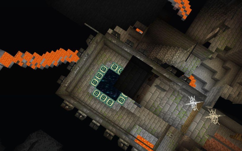 《我的世界》1.16.5降低末影之眼消耗MOD