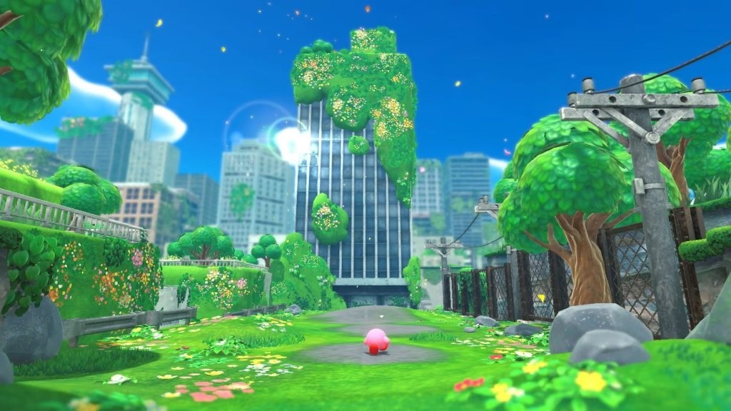 《星之卡比：探索发现》通过ESRB分级 2022春推出