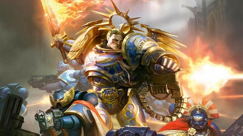 《战锤40K》开发商声明：“人类帝国”派系不是好人