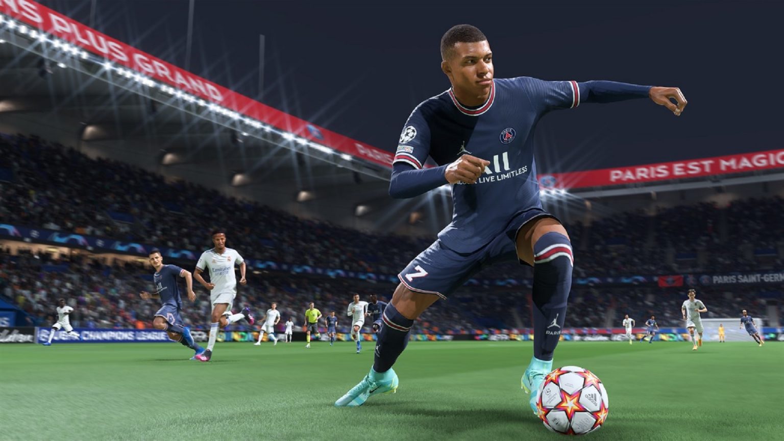 EA表示仍不能确定会不会继续用《FIFA》命名游戏