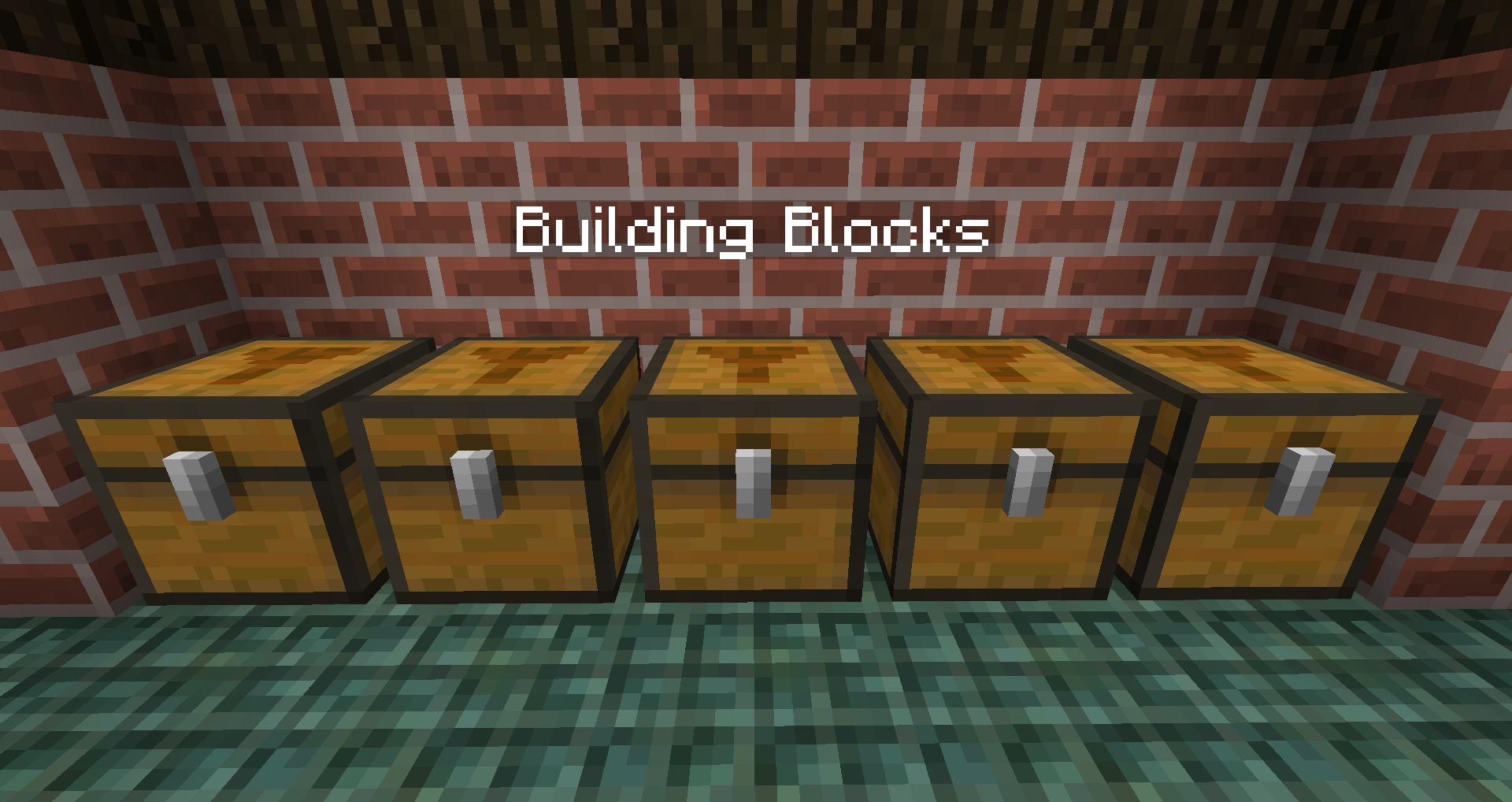 《我的世界》1.16.5分类箱子MOD