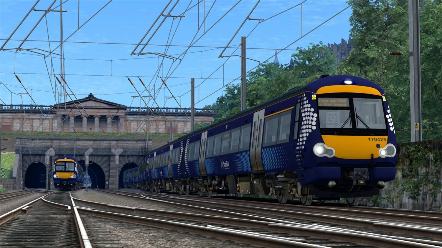 模拟火车2021中国版游戏库
