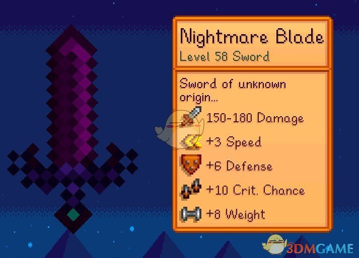 《星露谷物语》新的终极武器MOD