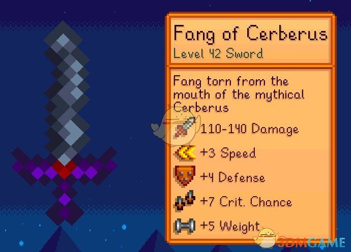 《星露谷物语》新的终极武器MOD