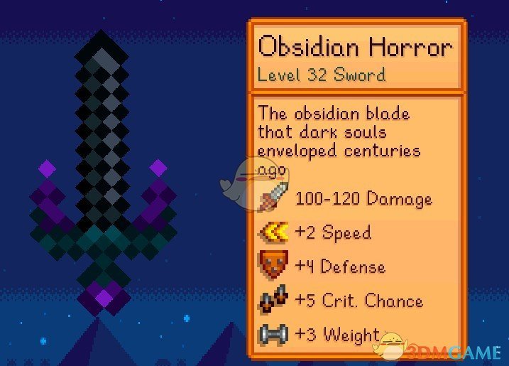 《星露谷物语》新的终极武器MOD