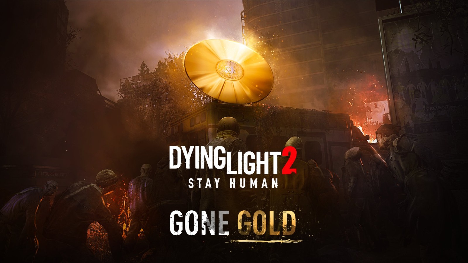 3DM速报：《消逝的光芒2》现已压盘 《森林之子》明年5月20日发售