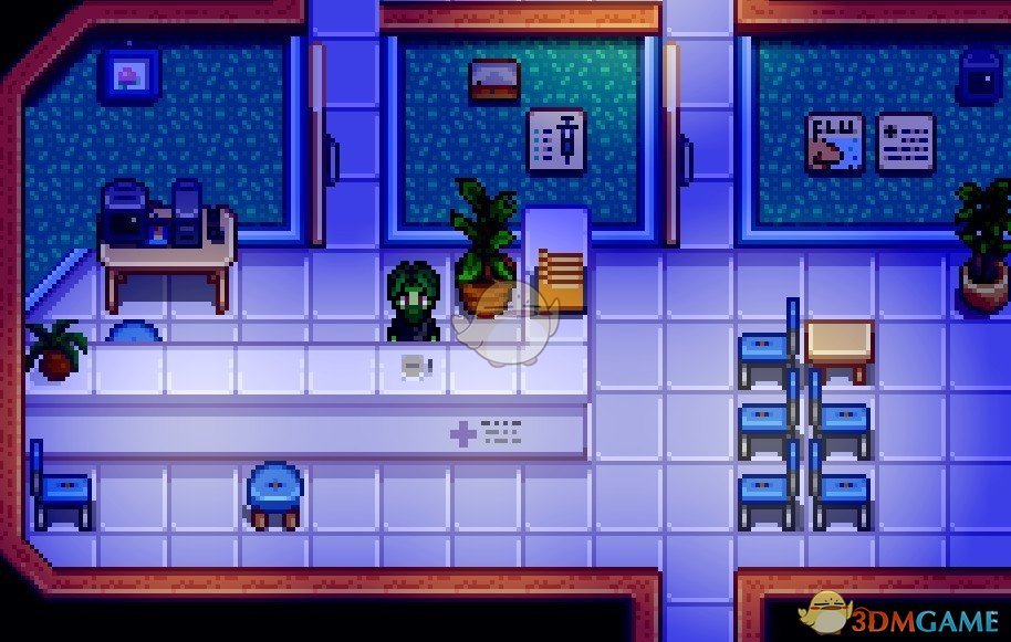 《星露谷物语》灯光效果与自动壁炉MOD