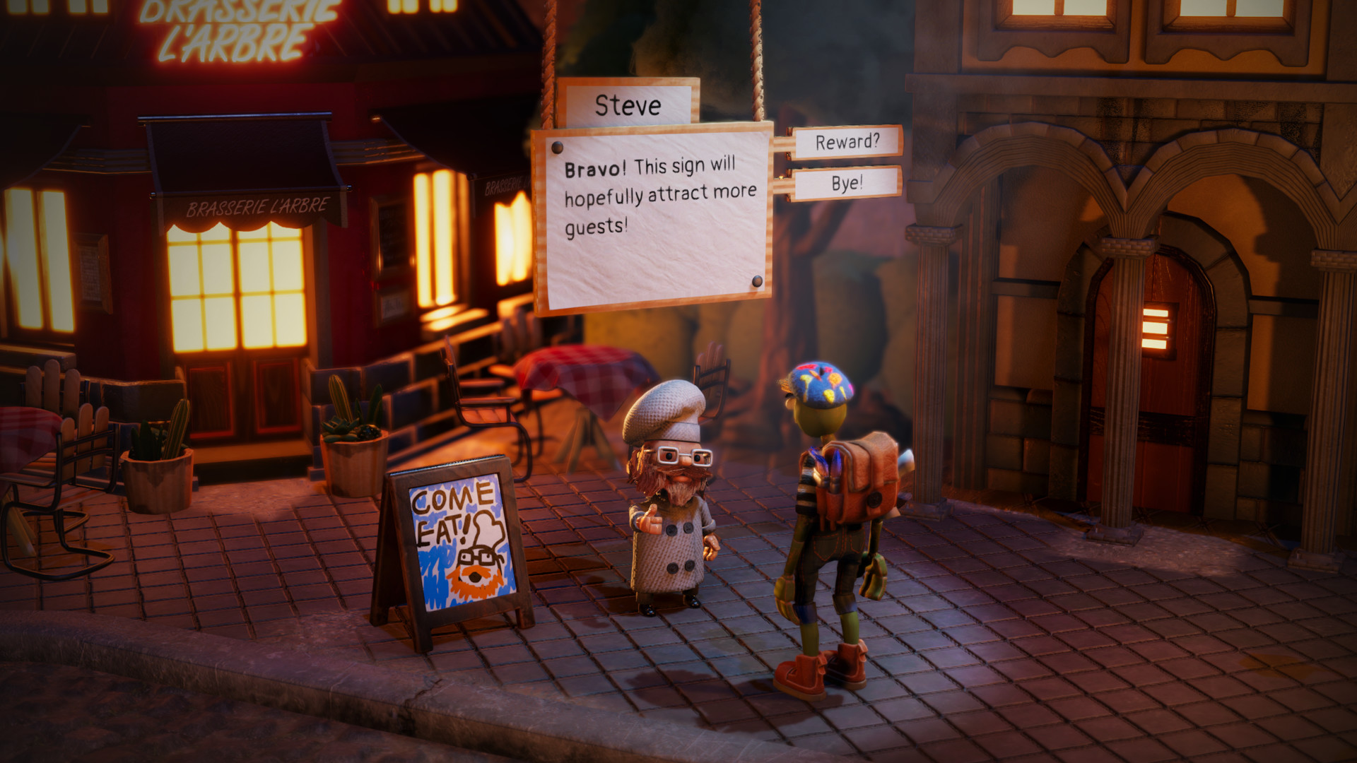 《饥饿派画家2：迷失的艺术家》上线Steam 暂不支持中文