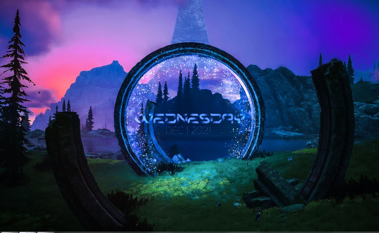 《Wallpaper Engine》光环无限主菜单记时动态壁纸