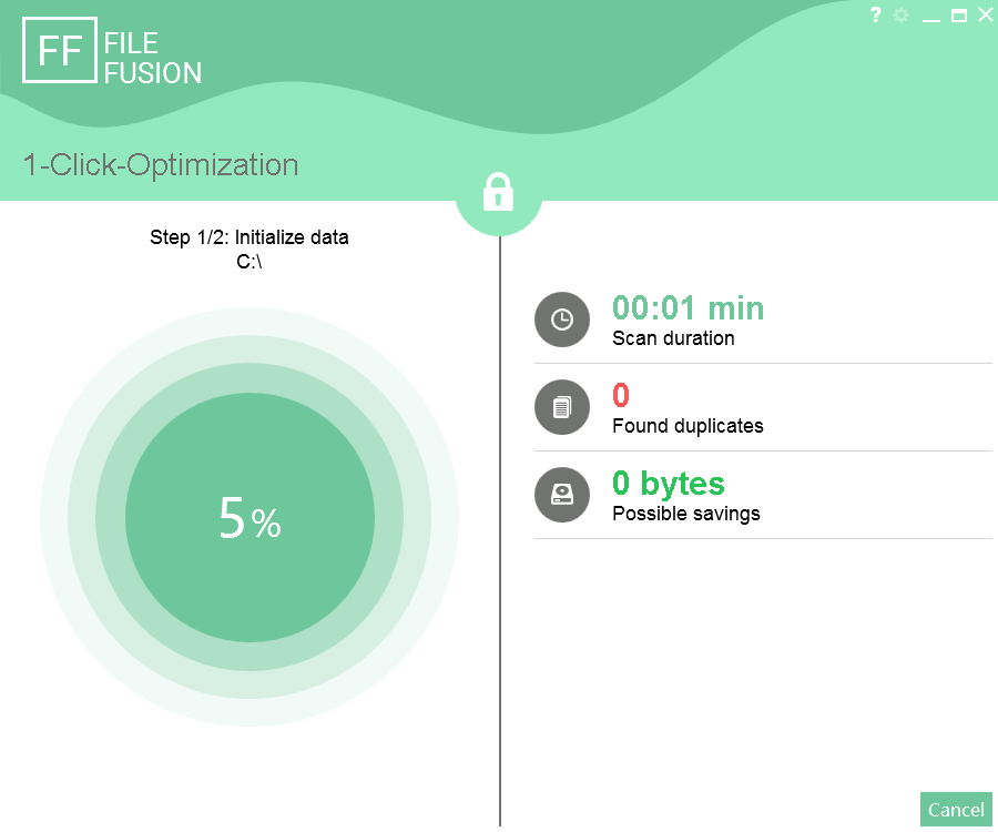 Abelssoft FileFusion(重复文件清理软件)