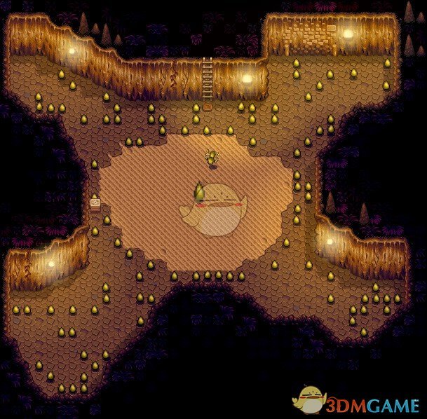 《星露谷物语》树液谷MOD