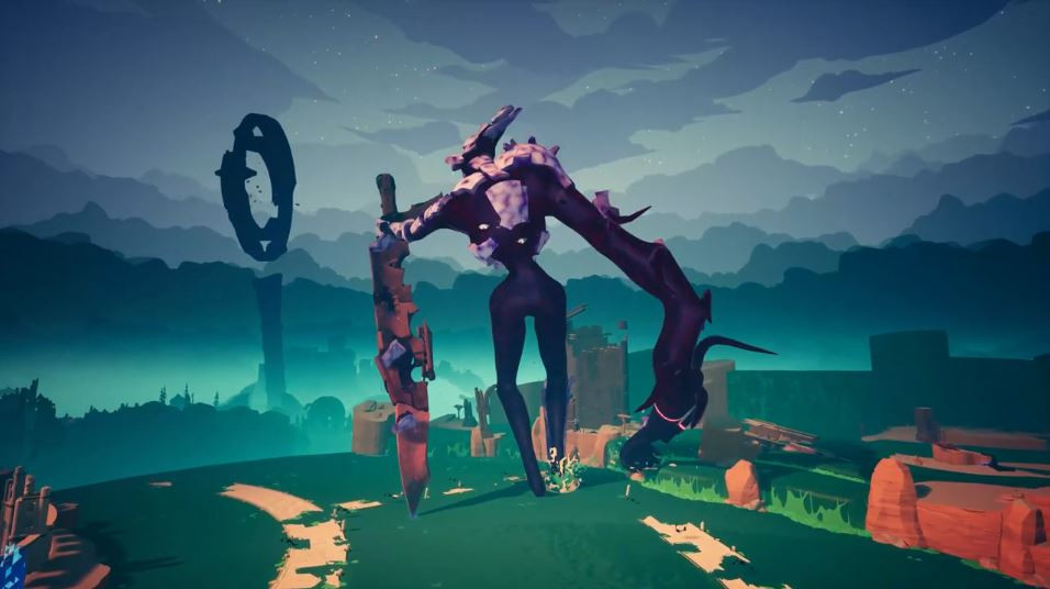 3D动作平台《太阳灰国》公布发售日宣传片 登陆Epic商店