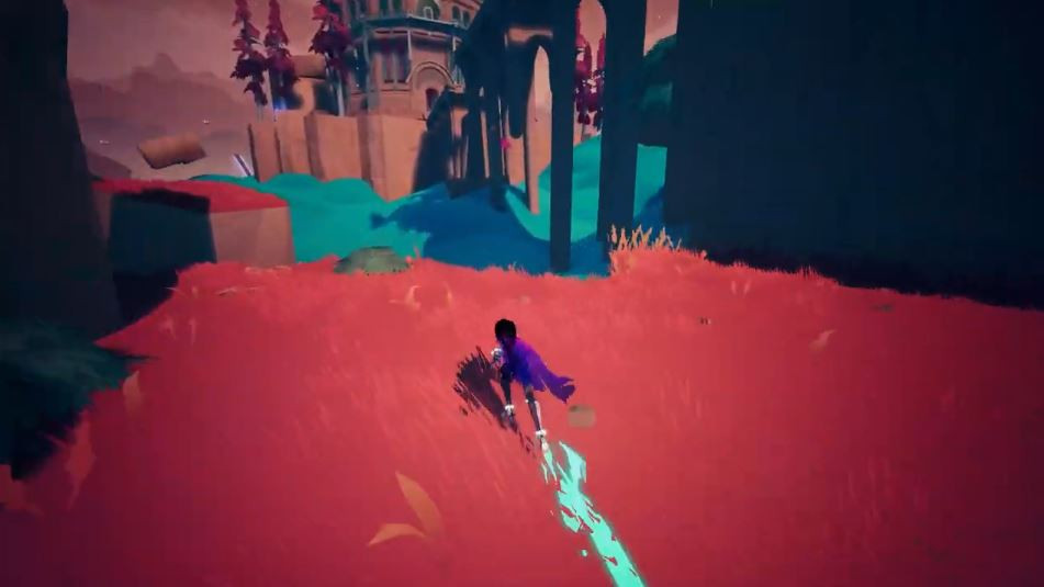 3D动作平台《太阳灰国》公布发售日宣传片 登陆Epic商店