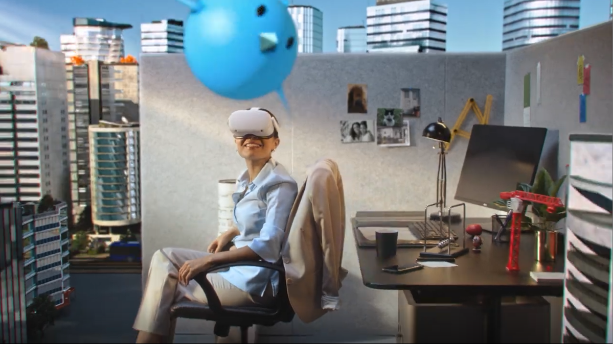 《城市：天际线》衍生作品《城市：VR》将于2022年春登陆Mate Quest2
