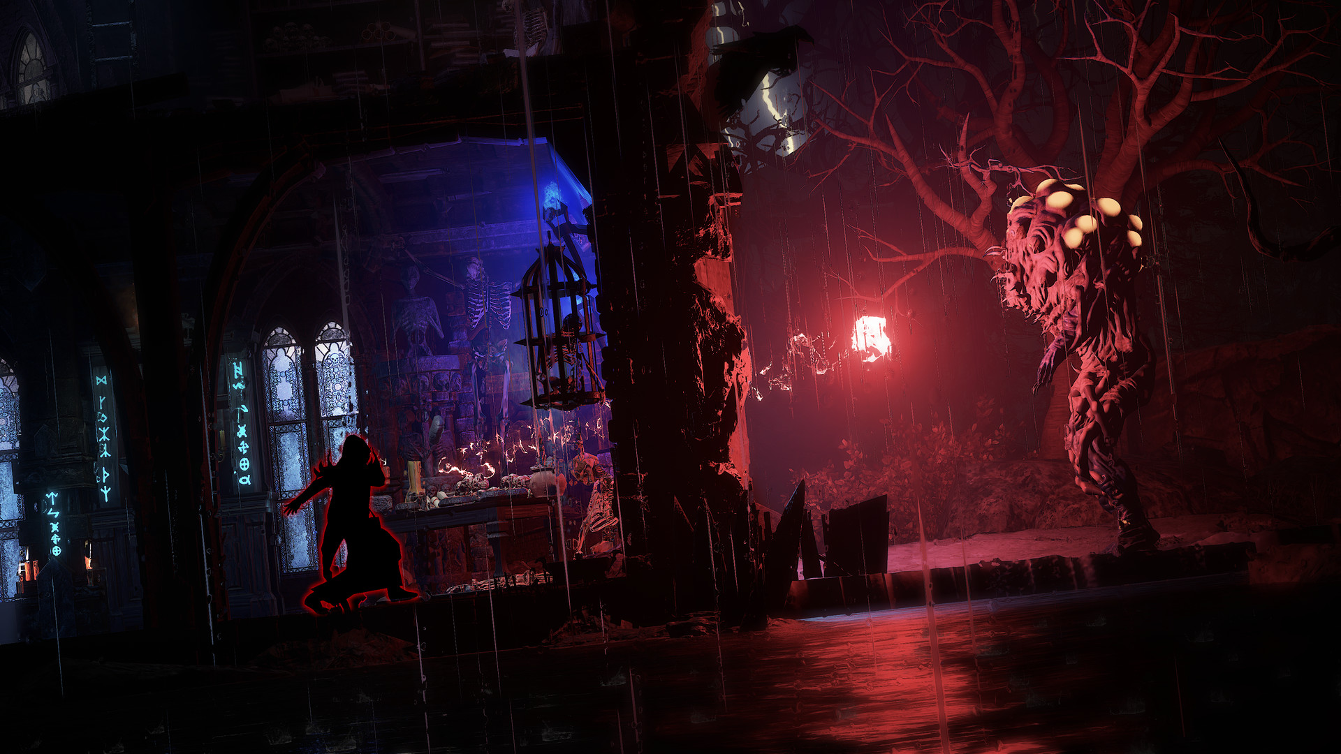 黑暗幻想策略游戏《十字章塔》上线Steam页面 支持简中