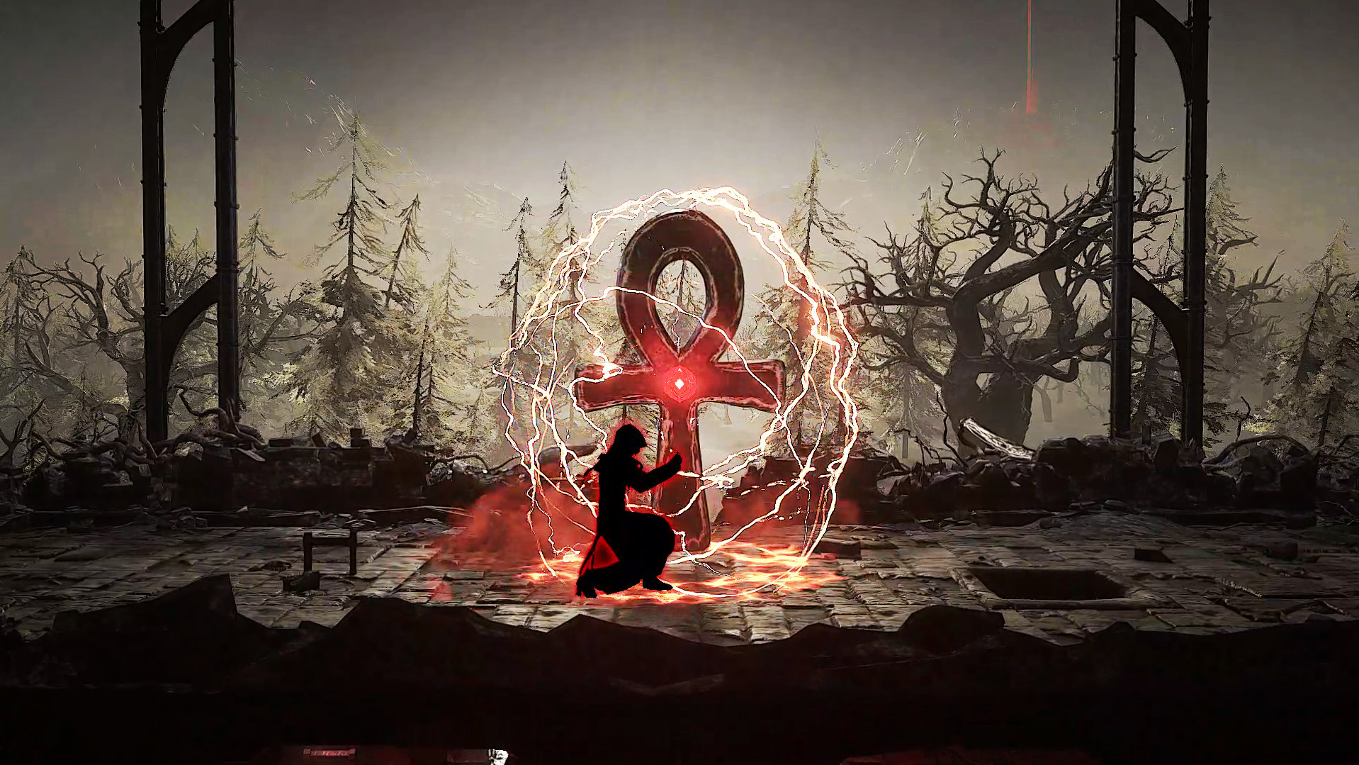 黑暗幻想策略游戏《十字章塔》上线Steam页面 支持简中