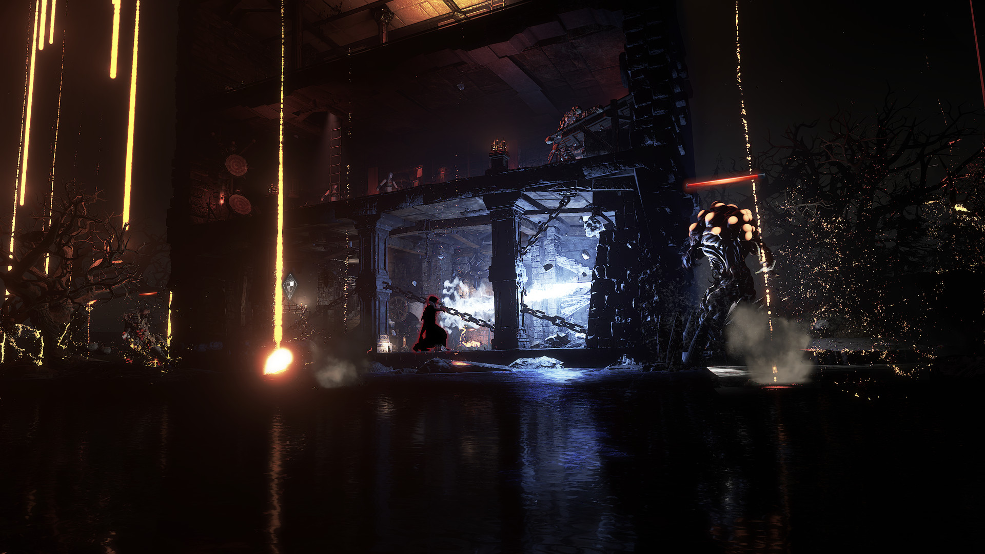 黑暗幻想策略游戏《十字章塔》上线Steam页面 支持简中