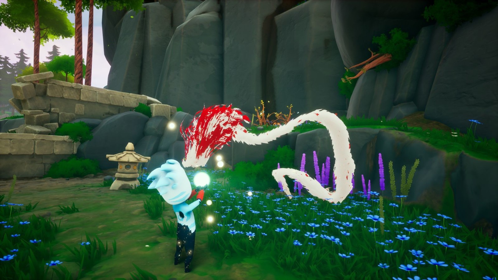 探索解谜《SCARF》12月23日登陆PC 抒情与3D结合