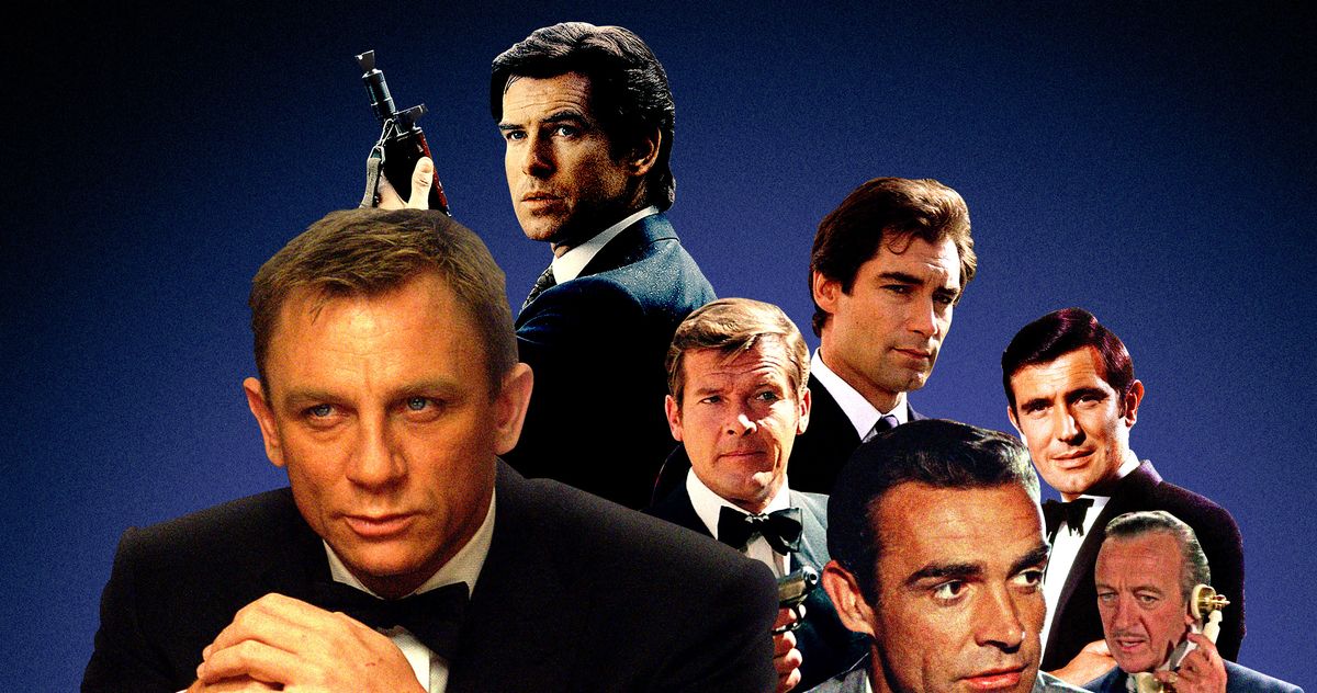 《007：无暇赴死》制作人表示詹姆斯·邦德还会回归