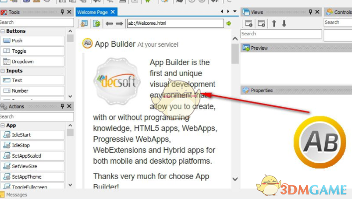 App Builder(web开发工具) 2020.73