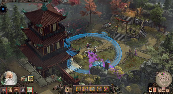 《影子战术：将军之刃》DLC《爱子的选择》今日上线steam  支持中文