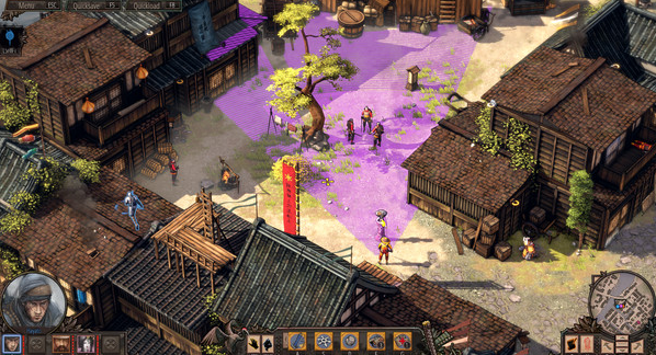 《影子战术：将军之刃》DLC《爱子的选择》今日上线steam  支持中文